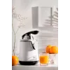 Hand juicer JATA JEEX1058 350 W White Vertical auger