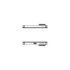 Nubia Neo 3 5G 17.3 cm (6.8) Dual SIM USB Type-C 8 GB 256 GB 5200 mAh Cyber Silver