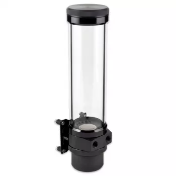 aqua computer ULTITUBE D5 200 Expansion Tank with D5 PWM Pump