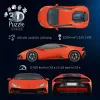 3D Puzzle Ravensburger Lamborghini Huracan EVO — 158 pieces, scale model construction
