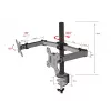 Monitor mount two-armed TB-MO2 10-27 inches 10kg VESA 100x100