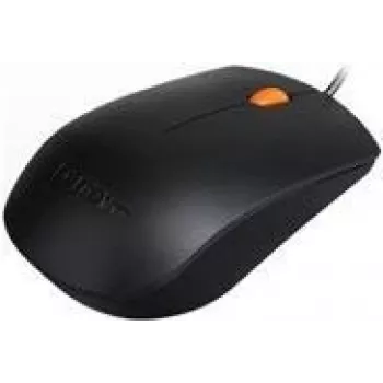 300 Mouse right and left handed wired USB FRU for IdeaCentre 5 14ARE05, IdeaCentre AIO 3 22, 3 22IMB