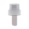 Protective cap hexagon for screw M6 DeLOCK 60249