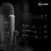 Blue Microphones Blue Microphones Yeti Microphone USB Blackout