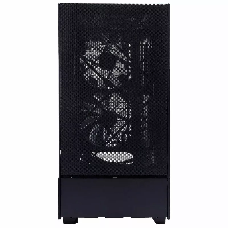 InWin Modfree Base Big-Tower Tempered Glass - black