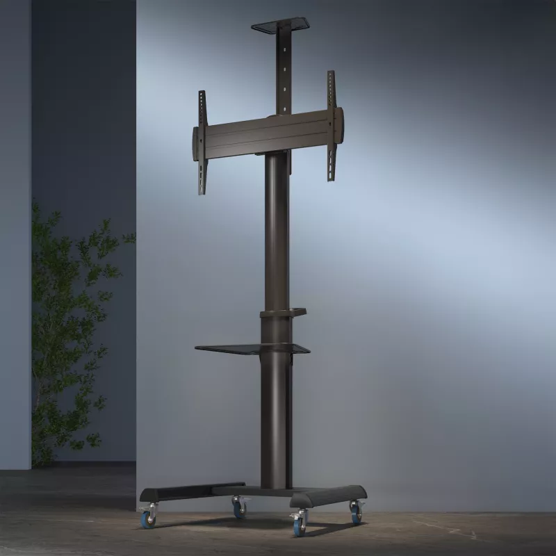 SBOX mounting arm FS-446-2 for 37–70 inch TVs, 70 kg capacity, VESA 600x400
