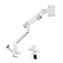ART Gas desk mount for 1 LCD/LED monitor