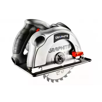 Circular Saw Graphite 58G488 1200 W 185 mm