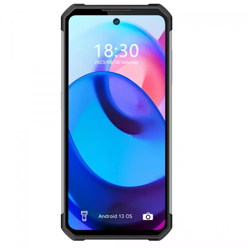 Smartphone Oukitel WP27 6.78 inch 12GB/256GB Black