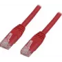 Networking cable Deltaco UTP Cat6 RJ-45 RJ-45 3 m Red