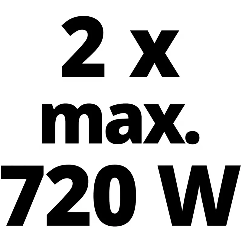 Battery Einhell PXC-Twinpack CB