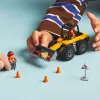 LEGO City 60450 Yellow Wheel Loader