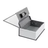 Money Box TRACER TRASEJ47654 — BookSafe Pro design, secure small safe, durable material