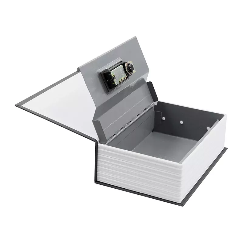 Money Box TRACER TRASEJ47654 — BookSafe Pro design, secure small safe, durable material