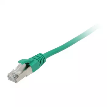 Synergy 21 0.5m Cat5e RJ-45 - 0.5 m - Cat5e - SF/UTP (S-FTP) - RJ-45 - RJ-45 - Green