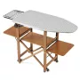 ARREDAMENTI BRAVO Ironing Board - 140 x 54 cm, Brown