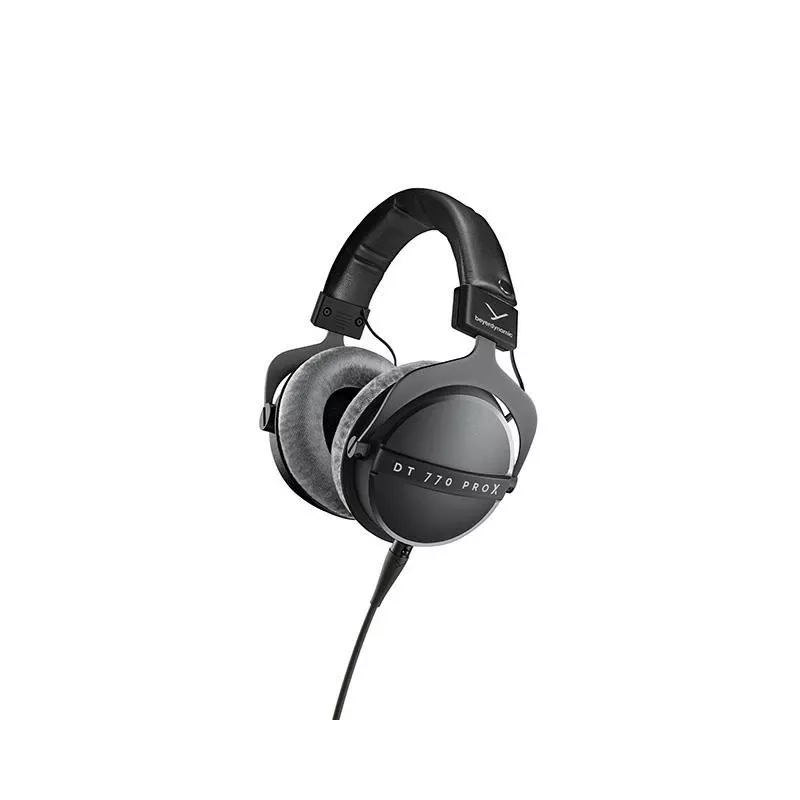 Beyerdynamic DT 770 PRO X Over-Ear Closed-Back Studio Headphones