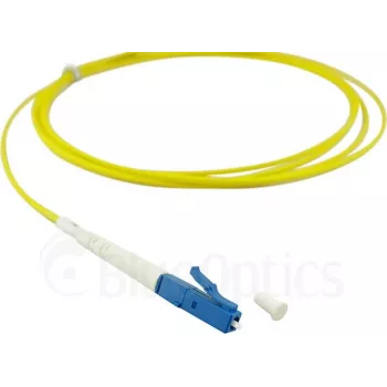 Fibre optic cable BlueOptics SFP2121BU7.5MK 7.5 m LC Yellow