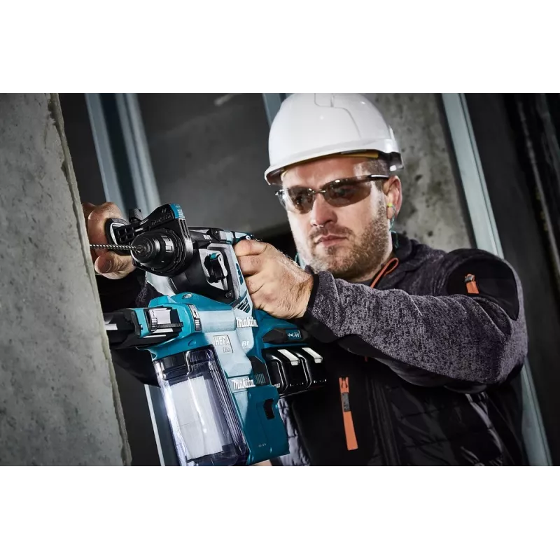 MAKITA DRILL HAMMER SDS-PLUS 2x18V 2.8J WITHOUT BATTERIES AND CHARGER DHR280Z