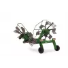 Scale Model Part Jamara Hay Rake Twin Roto