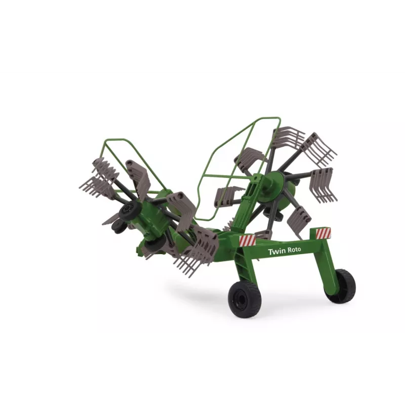 Scale Model Part Jamara Hay Rake Twin Roto