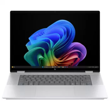 HP OmniBook X Flip Next Gen AI Laptop 16-as0054ng - Flip-Design - Intel Core Ultra 5 226V / 2.1 GHz - Win 11 Home - Arc Graphics 130V - 16 GB RAM - 512 GB SSD NVMe - 40.6 cm (16)