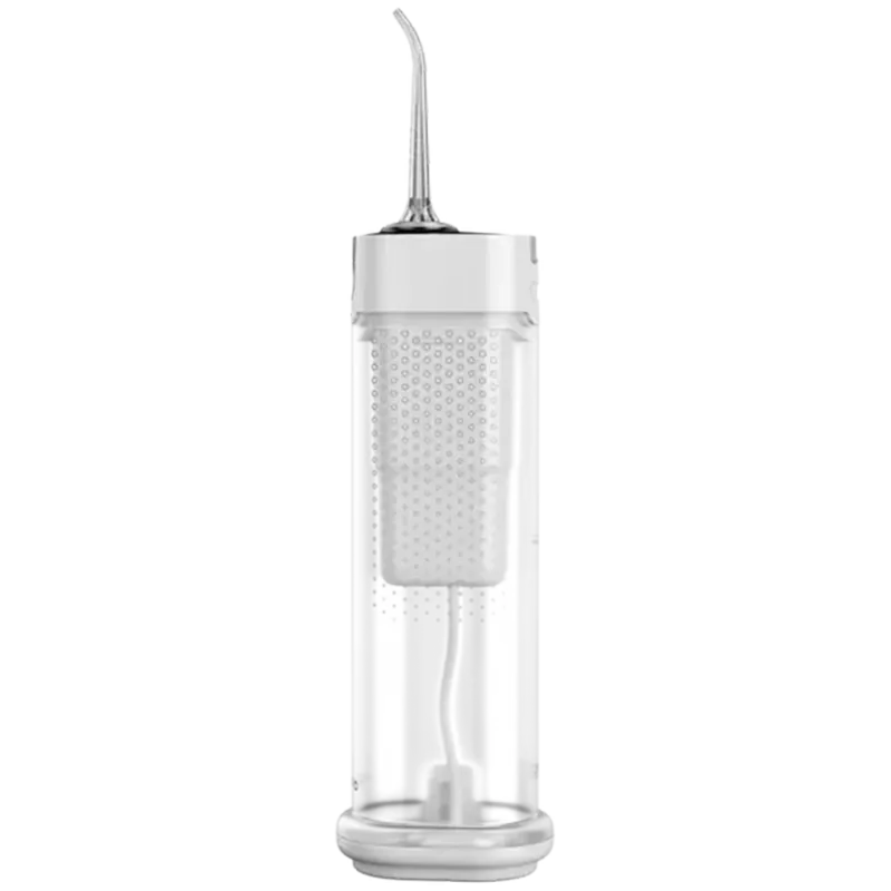 AENO DI3 cordless dental irrigator with magnetic nozzles