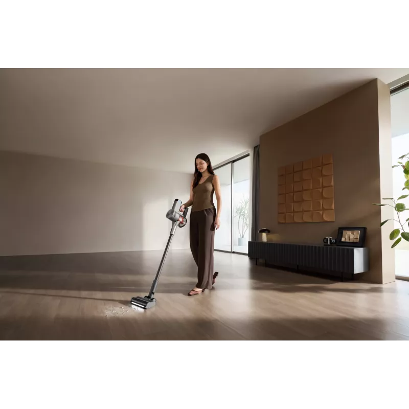 Handheld vacuum cleaner Xiaomi G30 Max, dry cyclonic, bagless, 700 W, 90 min runtime, 0.8 L, grey