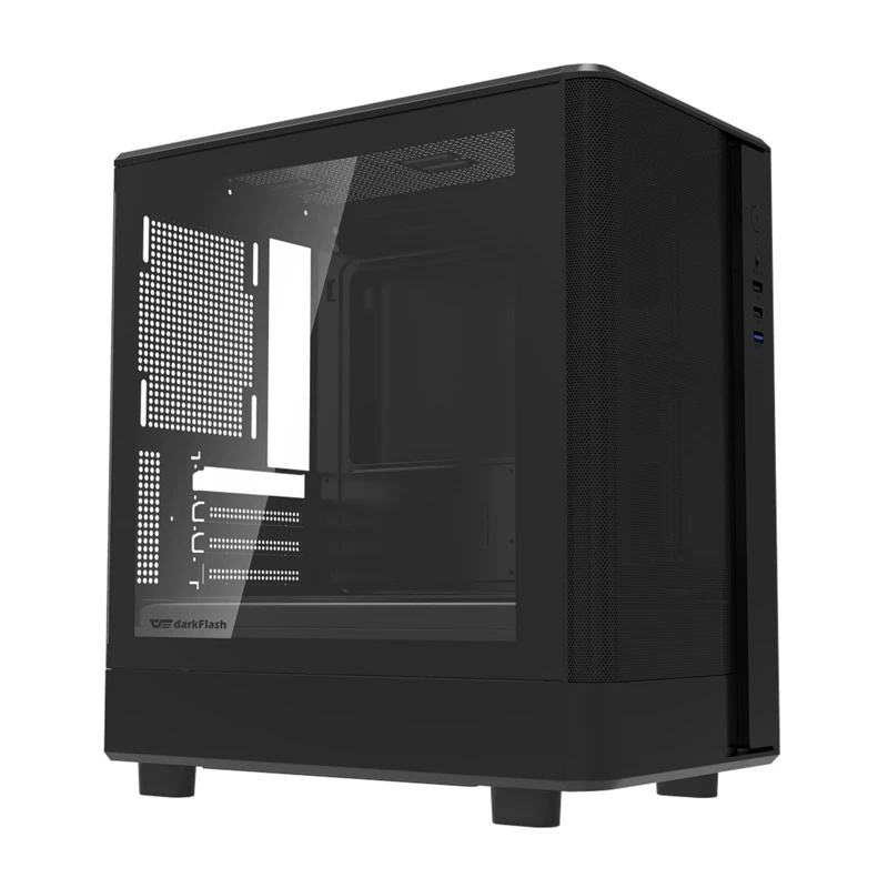 Computer case Darkflash DB330M Mesh ATX Black
