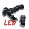 Telescope Bresser Optics Pluto 114/500 20x