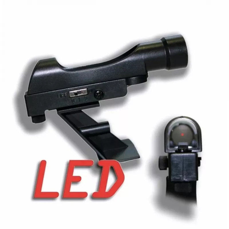 Telescope Bresser Optics Pluto 114/500 20x