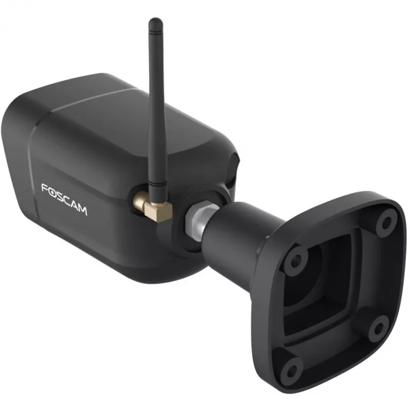 Outdoor Bullet WiFi Camera Foscam V8P — Black, 1080P, Night Vision