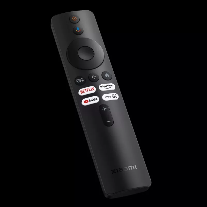 Xiaomi TV Box S 4K Ultra HD (Gen3/2025), WiFi 6 , 32GB, Google TV