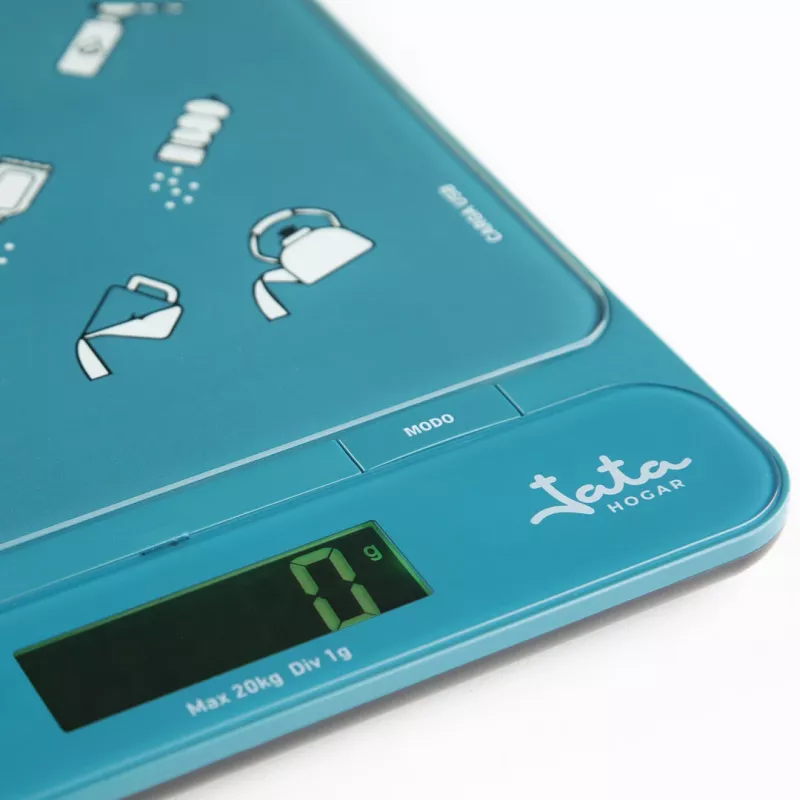 Electronic kitchen scale JATA HBAL1204