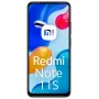 Xiaomi Redmi Note 11S - 4G Smartphone - Dual-SIM - RAM 6 GB / Internal Memory 128 GB - microSD slot - OLED-Display - 6.43 - 2400 x 1080 Pixel (90 Hz)