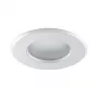Brumberg 00206207 EB-Downlight OGDAN Round white 13W 12V IP65