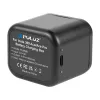 Puluz charger and memory card case for Insta360 Ace / Ace Pro / Ace Pro 2 PU968B — storage and charging accessory