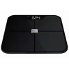 Body composition scale iHEALTH Nexus Pro HS2SPRO — wireless, max weight 181 kg, BMI measurement, black