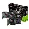 Graphics card BIOSTAR GeForce GTX 1660 Ti — 6 GB GDDR6, 192-bit, PCIe 3.0, Dual-fan
