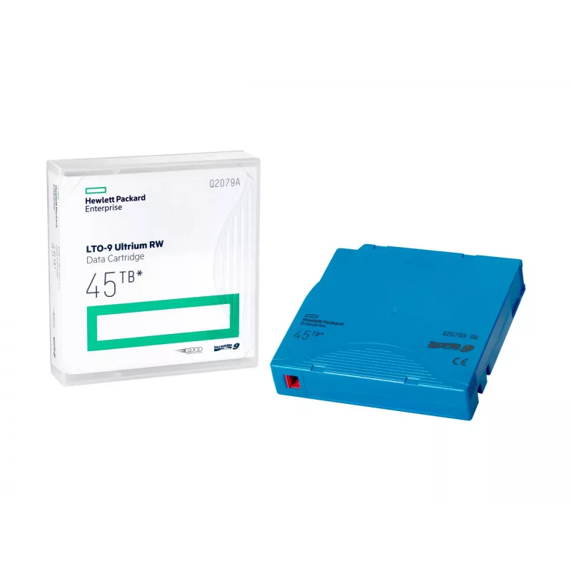 Blank data tape HPE Q2079AN 45 TB LTO 1.26 cm