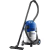Nilfisk Buddy II 18 Stainless Steel Black, Stainless steel 18 L 1200 W