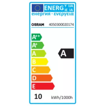 Osram DULUX S/E Energiesparlampe 9W/840 2G7 FS1