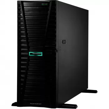 Server HPE ProLiant ML350 Gen11 Tower (4U) Intel Xeon Silver 4509Y 2.6 GHz 64 GB DDR5 960 GB 2000 W