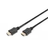 Assmann HDMI High Speed connection cable. type A M/M. 10.0m. w/Ethernet. former HDMI 1.4. UL. bl. gold (AK-330107-100-S)