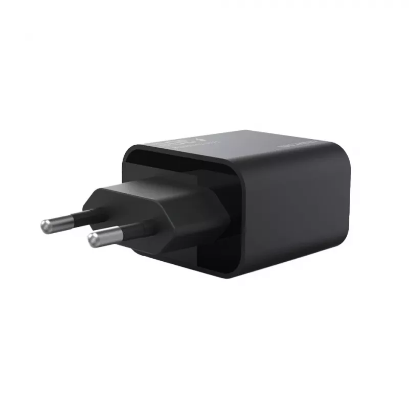 power adapter USB A+C 30W EU