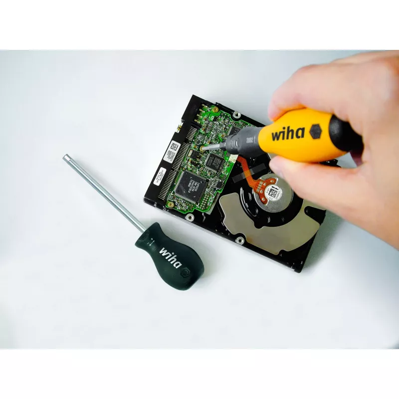 Manual screwdriver set Wiha 30495