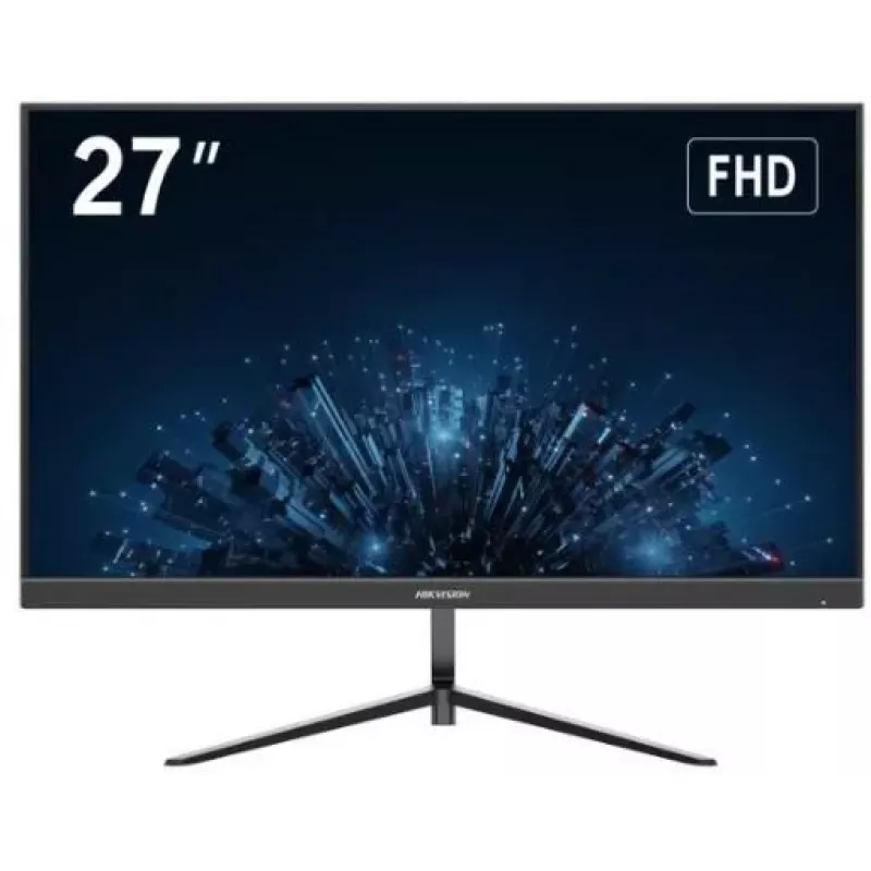 CCTV monitor Hikvision DS-D5027F3-2P2S 27 inch LED 1920 x 1080