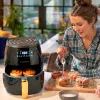 Russell Hobbs Airfryer Satisfry XL 5l black 26510-56 2651056 (26510-56)