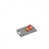 GEFU Levoro kitchen cutting board Rectangular Plastic Grey