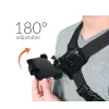 Sports Harness MACLEAN MC-445 — universal chest mount for phones, cameras and GoPro